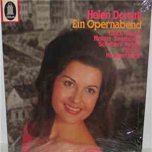 Helen Donath, Gluck, Haydn, Mozart, Beethoven, Schubert, Weber, Puccini, Humperdinck - Ein Opernabend album