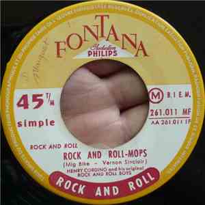 Henry Cording And His Original Rock And Roll Boys - Rock And Roll-Mops album