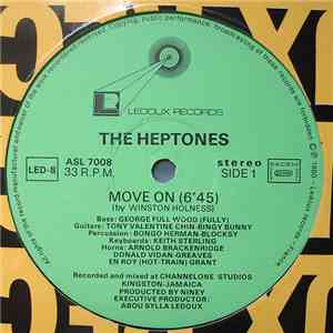 Heptones - Move On album