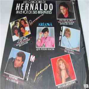 Hernaldo - Las Canciones De Hernaldo En La Voz De Sus Interpretes album