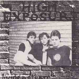 High Exposure - Living A Dream album