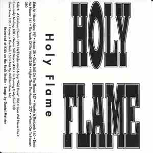Holy Flame - Holy Flame album