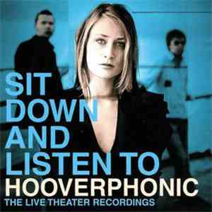 Hooverphonic - Sit Down And Listen To album