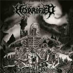 Horrified  - Descent Into Putridity album