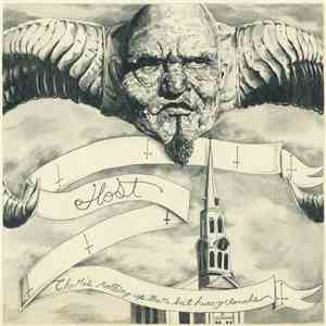 Host  - There's Nothing Up There But Heavy Clouds album