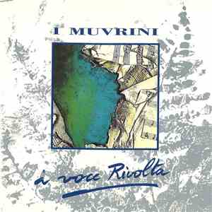 I Muvrini - À Voce Rivolta album