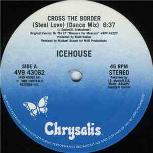 Icehouse - Cross The Border (Steel Love) album