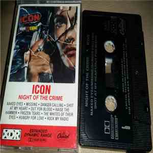 Icon  - Night Of The Crime album