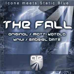 Icone Meets Static Blue - The Fall album