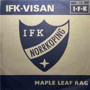 IFK Norrköping - IFK-Visan / Maple Leaf Rag album