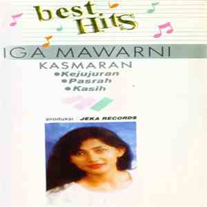 Iga Mawarni - Best Hits album