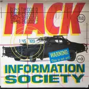 Information Society - Hack album