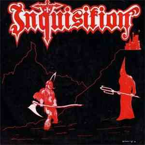 Inquisition - Anxious Death / Forever Under album