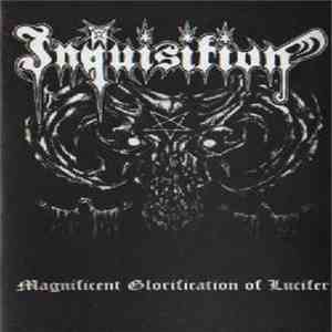 Inquisition - Magnificent Glorification Of Lucifer album
