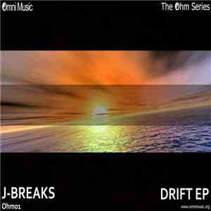 J Breaks - Drift EP album