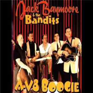 Jack Baymoore And The Bandits - AV-8 Boogie album