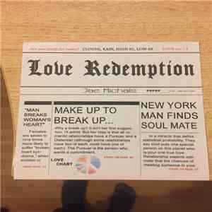 Jae Michals - Love Redemption album