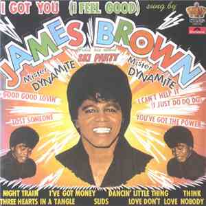 James Brown - I Got You (I Feel Good) album