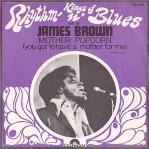 James Brown - Mother Popcorn (You Got To Have A Mother For Me) album