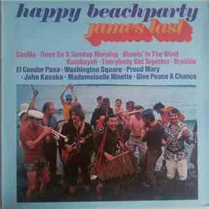 James Last - Happy Beach Party album