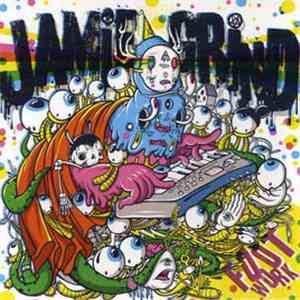 Jamie Grind - Footwork album