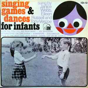 Janice Webb, Eileen Russell and Tony Vercoe - Singing Games And Dances For Infants album