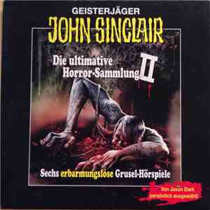 Jason Dark - Die Ultimative Horror-Sammlung II album
