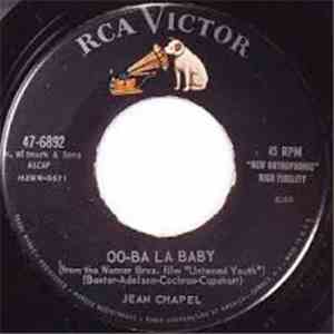 Jean Chapel - Oo Ba la Baby/I Had A Dream album