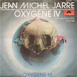Jean Michel Jarre - Oxygene IV album