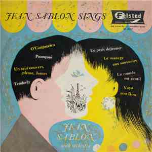 Jean Sablon - Jean Sablon Sings album