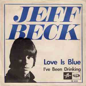 Jeff Beck - Love Is Blue album