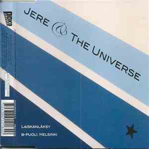 Jere & The Universe - Laiskanläksy album