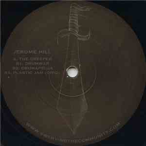 Jerome Hill - The Creeper album