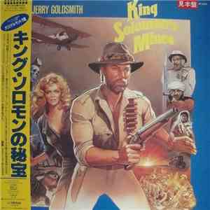 Jerry Goldsmith - King Solomon's Mines - Original Motion Picture Soundtrack album