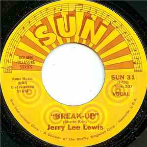 Jerry Lee Lewis - Break-Up album