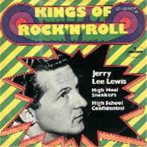 Jerry Lee Lewis - High School Confidential / High Heel Sneekers album
