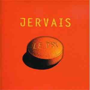 Jervais - Le Psy album