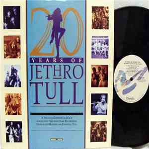 Jethro Tull - 20 Years Of Jethro Tull album