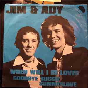 Jim & Ady - when Will I be Loved album