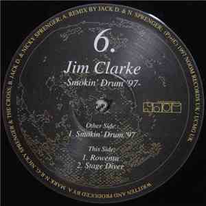 Jim Clarke - Smokin' Drum '97 album