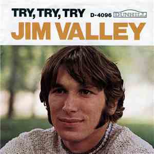 Jim Valley - Try, Try, Try / Invitation album