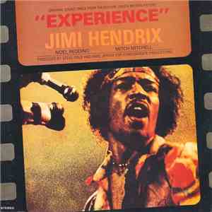 Jimi Hendrix - Original Sound Track "Experience" album