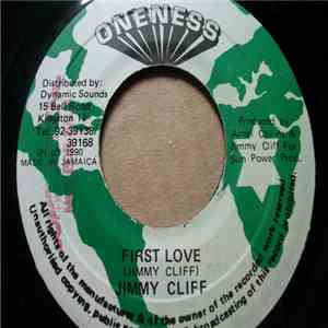 Jimmy Cliff - First Love album
