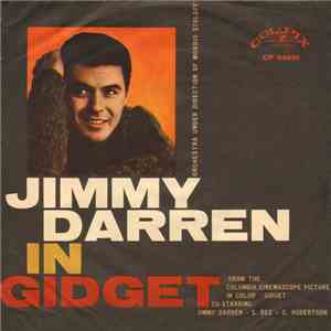 Jimmy Darren - Gidget album