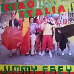 Jimmy Frey - Ciao Italia album