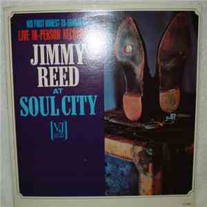 Jimmy Reed - Jimmy Reed At Soul City album