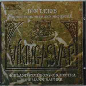 Jón Leifs - Iceland Symphony Orchestra, Hermann Bäumer - Vikingasvar album