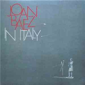 Joan Baez - Joan Baez In Italy album