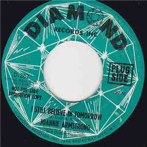 Joannie Armstrong - I Still Believe In Tomorrow album