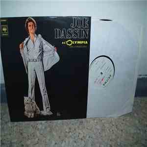 Joe Dassin - A L'Olympia Enregistrement Public album